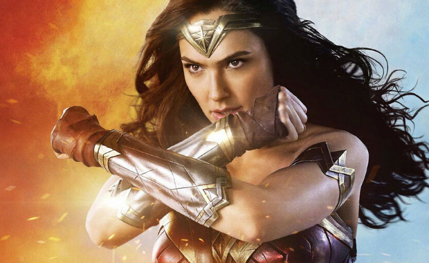 Jay.. no X: Gal Gadot as Wonder Woman.  / X