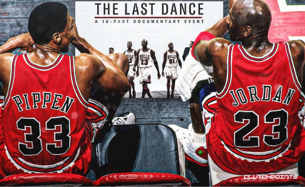 Michael Jordan's 'Last Dance' was also the last chance for the