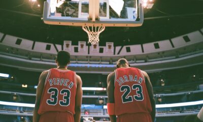 Jordan Pippen basketball