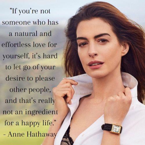 Anne Hathaway Quotes