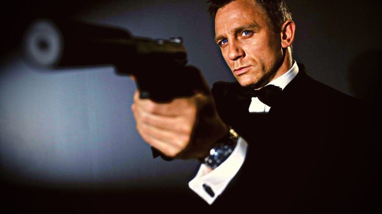 50 Inspirational Daniel Craig Quotes On His Success - Addicted 2 Success