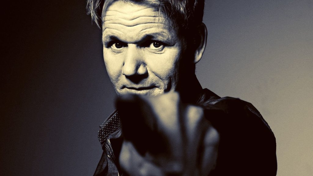 Gordon Ramsay Quotes