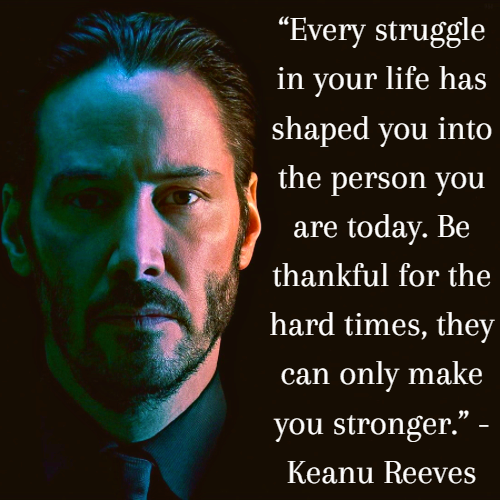 Keanu Reeves Citations 2
