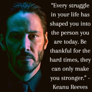 70 Unforgettable Keanu Reeves Quotes To Inspire You - Addicted 2 Success