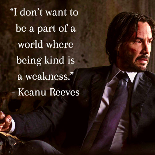 Citations De Keanu Reeves