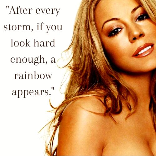 Citations Mariah Carey