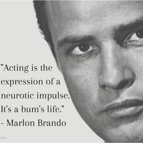 Citations De Marlon Brando