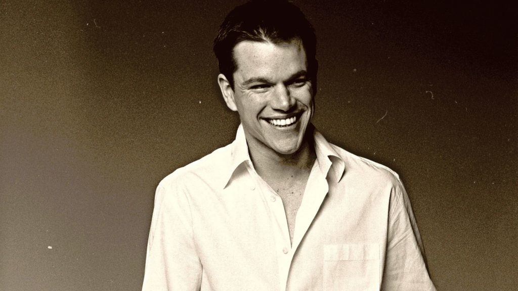 Matt Damon Quotes