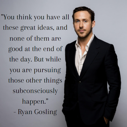 Ryan Gosling Quotes