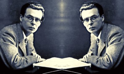 Aldous Huxley Quotes