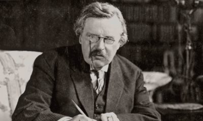 G.K Chesterton Quotes