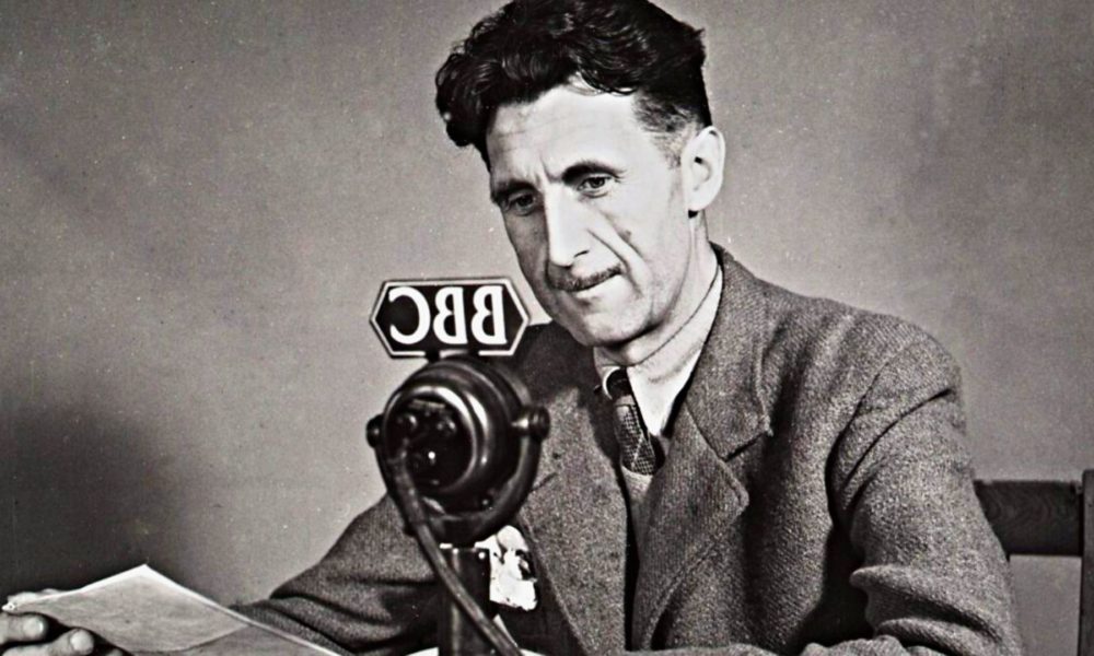 72 Epic George Orwell Quotes YOU Should Know Addicted 2 Success   George Orwell Quotes 1000x600 