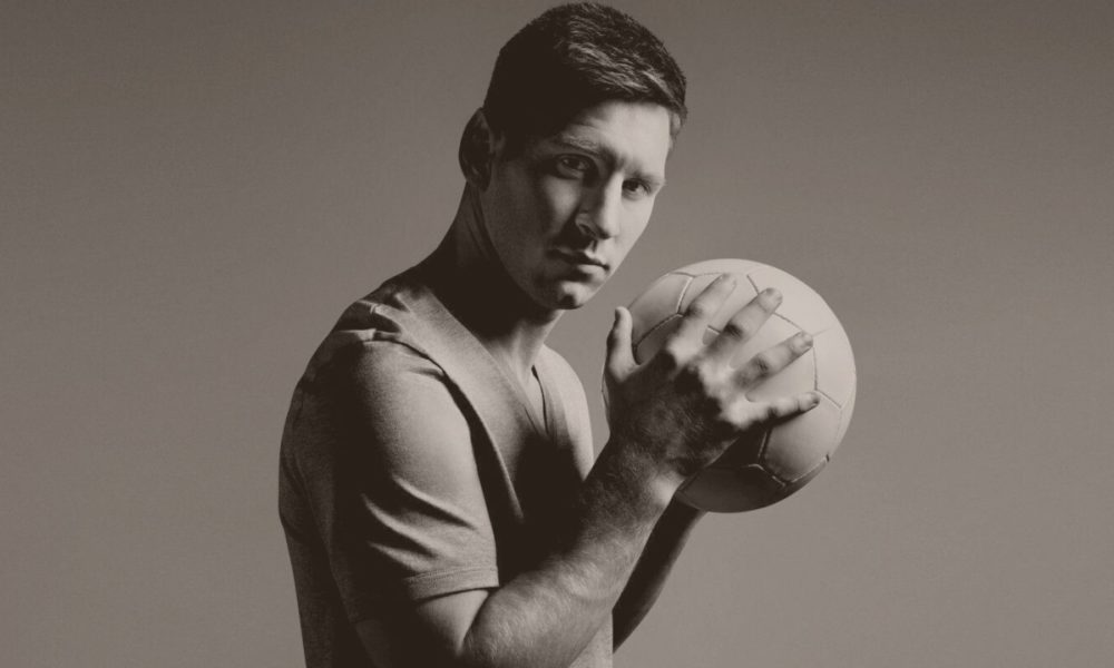 messi quotes about soccer