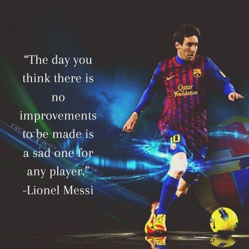 Citations de Lionel Messi