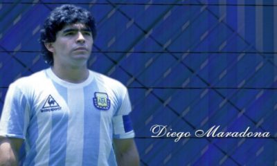 Diego Maradona Quotes