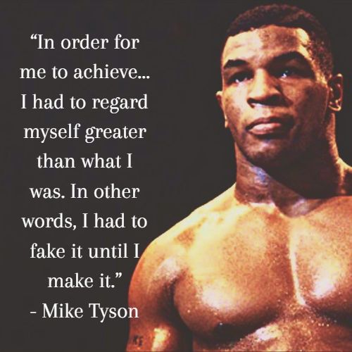 Citations de Mike Tyson