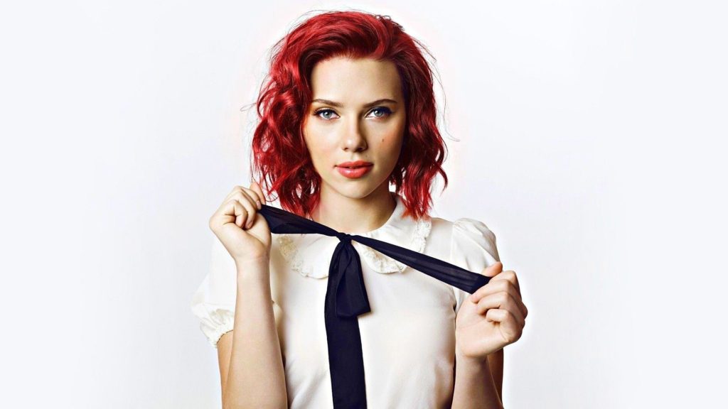 Scarlett Johansson Quotes