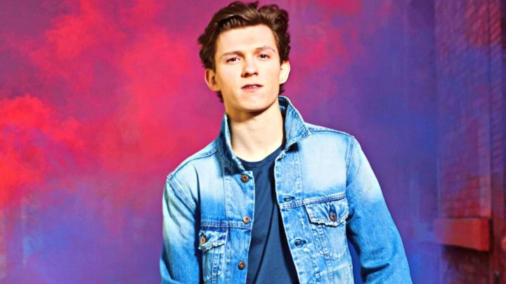 Tom Holland - The 20-year goal is to be a film director.