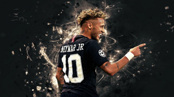 Neymar dedicates goal to Kobe Bryant; others from soccer world pay tribute  (video)