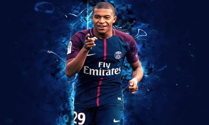 Kylian Mbappe quotes