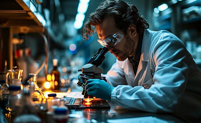 Science and business