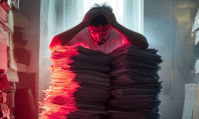 Burned Out at Your Desk