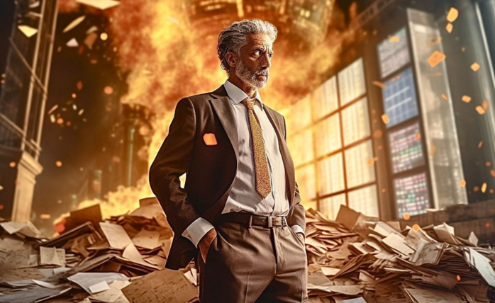 autocratic leadership in business
