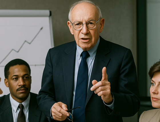 Peter Drucker