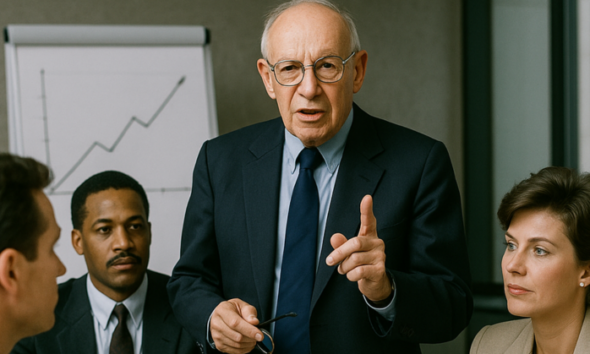 Peter Drucker