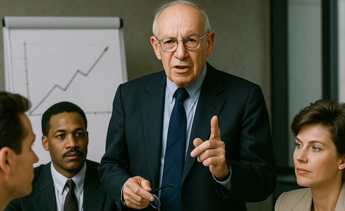 Peter Drucker