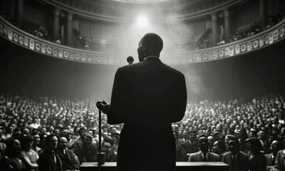 I Have a Dream by Martin Luther King Jr.