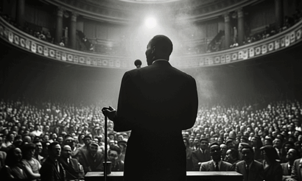 I Have a Dream by Martin Luther King Jr.