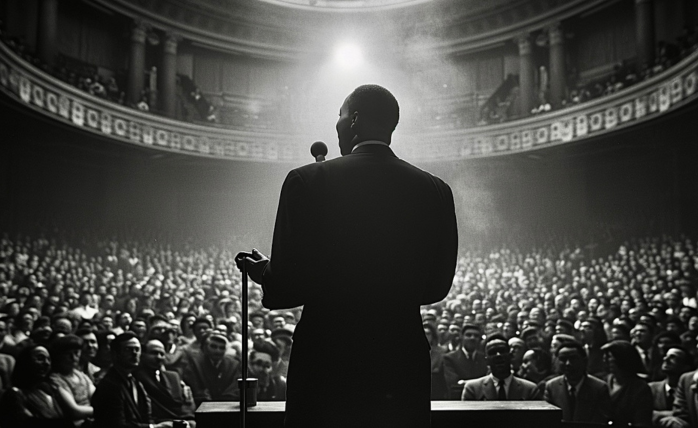 I Have a Dream by Martin Luther King Jr.