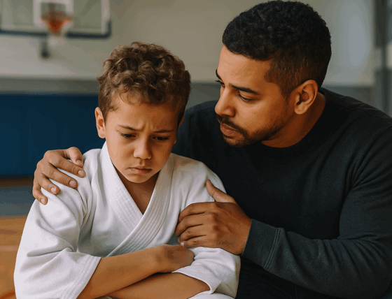 Emotional intelligence in kids through sports
