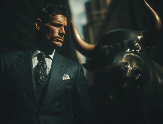 What makes a tough leader