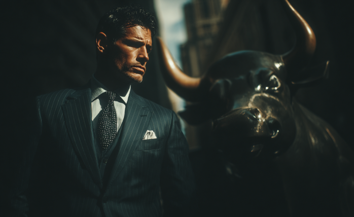 What makes a tough leader