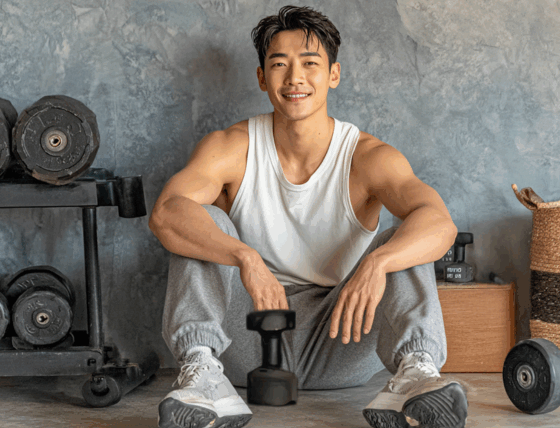 Benefits of exercising regularly
