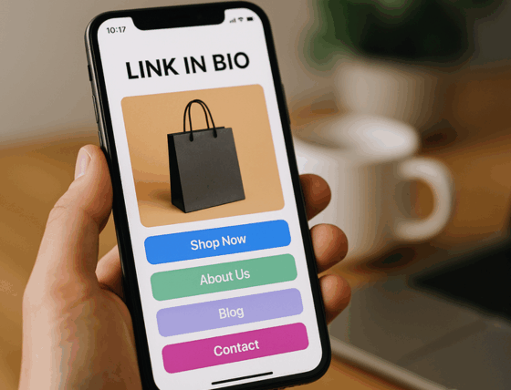 link in bio best practices
