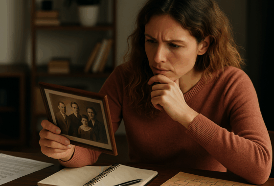 Understanding your family history