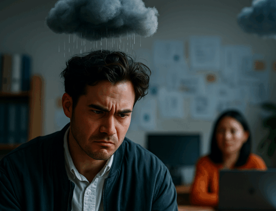 career growth and anger management