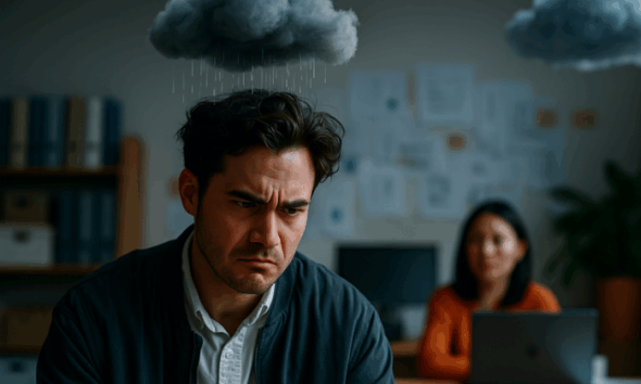 career growth and anger management