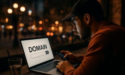 how to choose a domain name