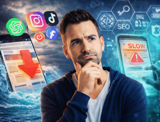 SEO traps hurting your rankings