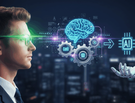 AI automation testing