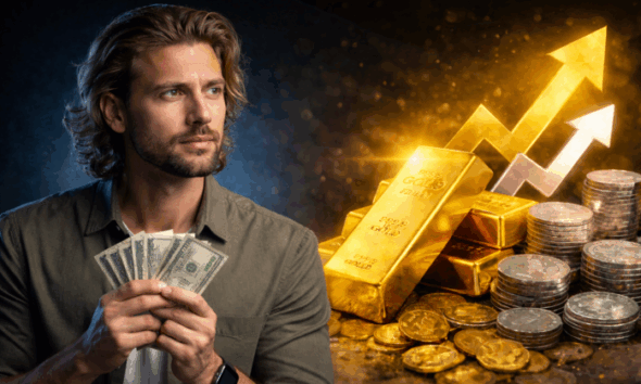 gold and silver for business owners