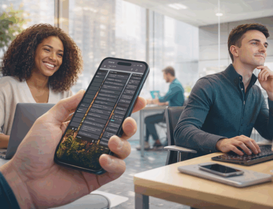 modern workplace solutions