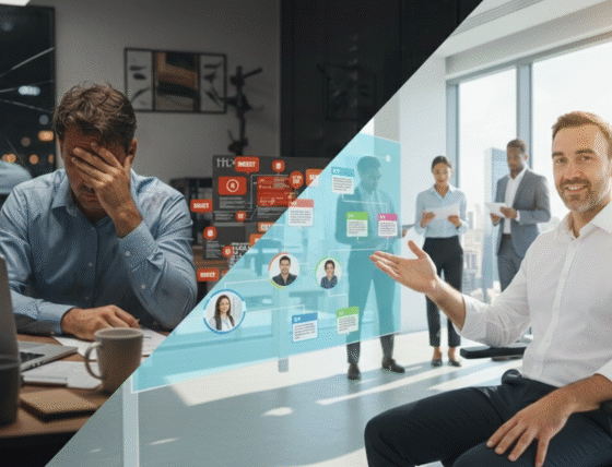 delegation vs doing everything yourself