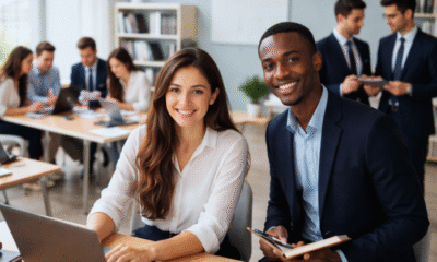 How to transition from college to corporate job successfully