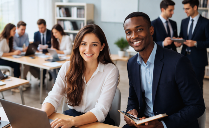 How to transition from college to corporate job successfully