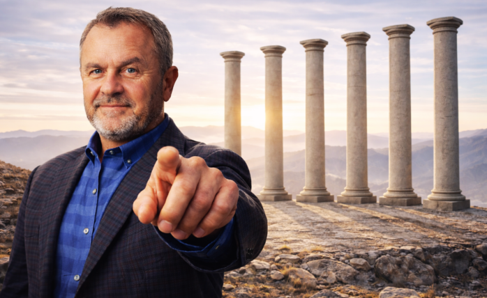 Six pillars of effective leadership